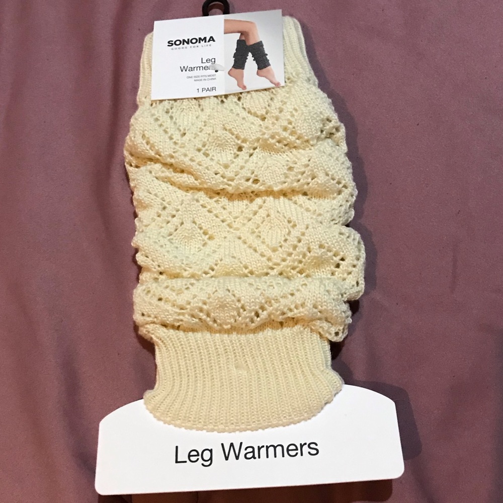 Sonoma Leg Warmers